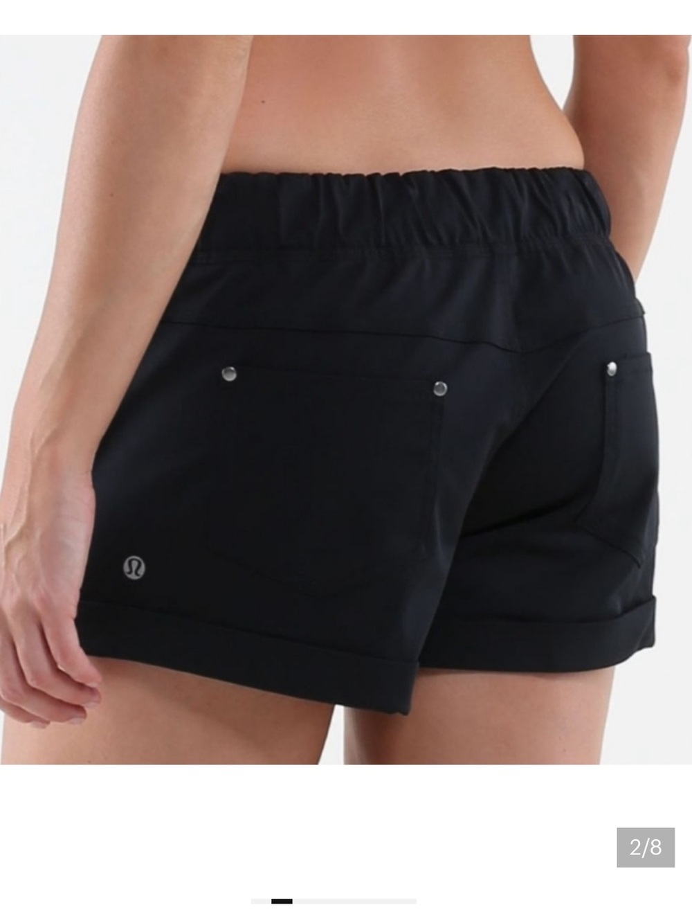 Lululemon Play All Day shorts size 12